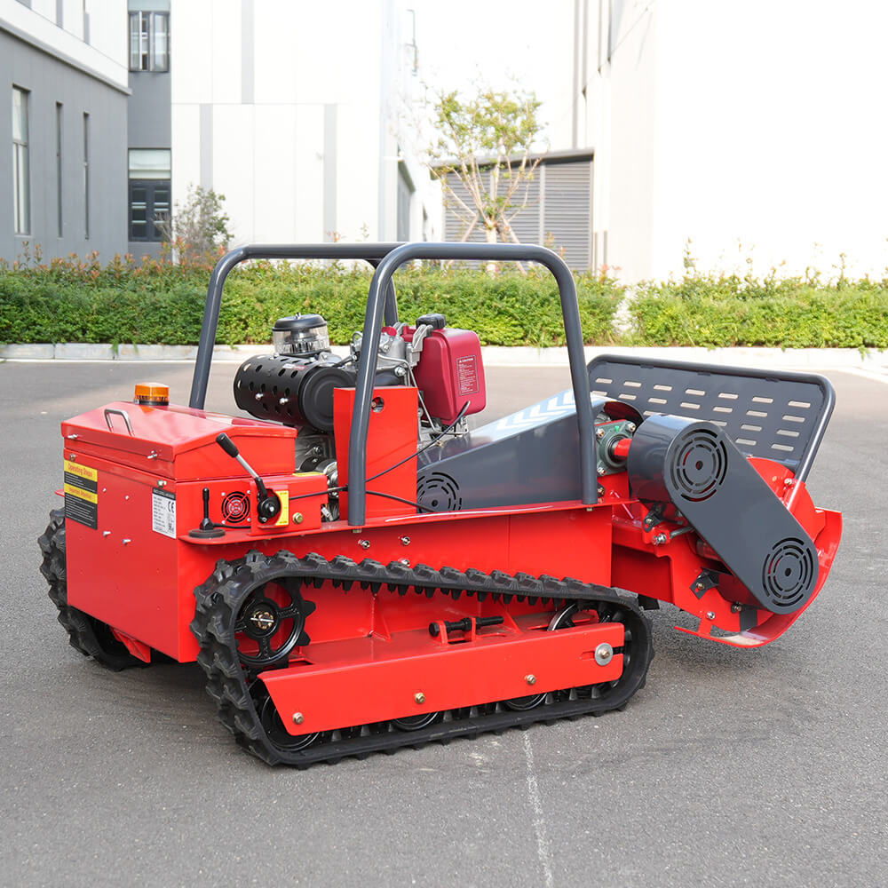 HS-800F Flail Lawn Mower