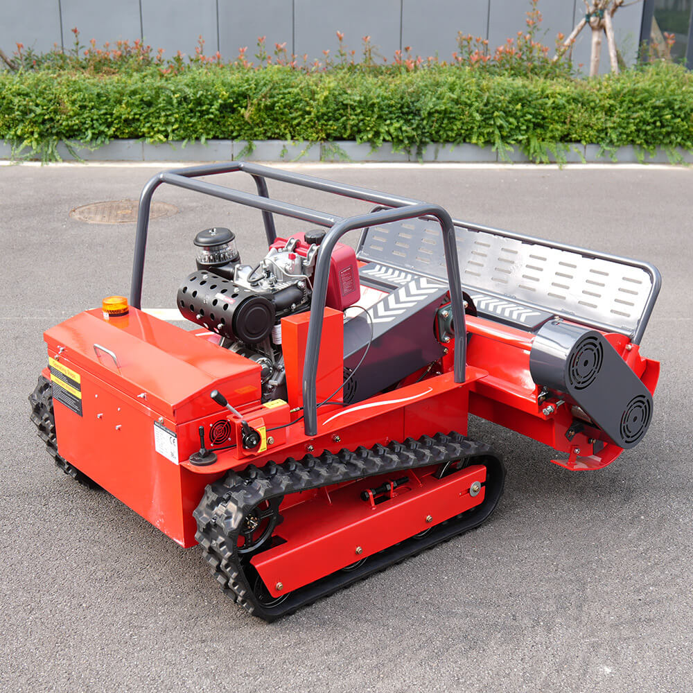 HS-1200F Flail Lawn Mower