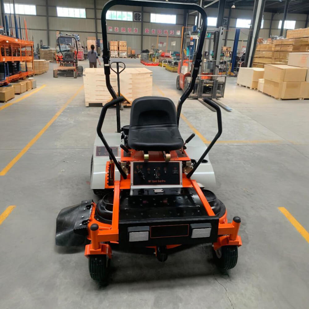 HS-50Z Riding Lawn Mower