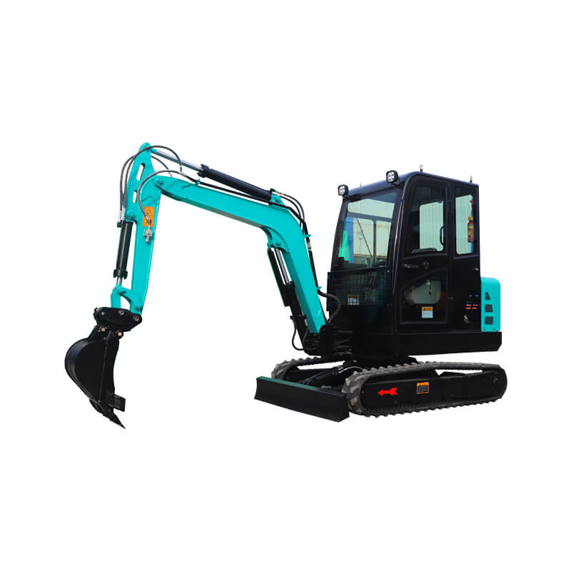 HS-35 MIni Excavator	