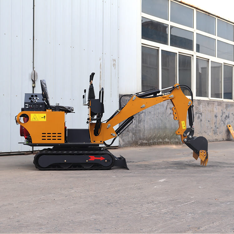 HS-08 Mini Excavator