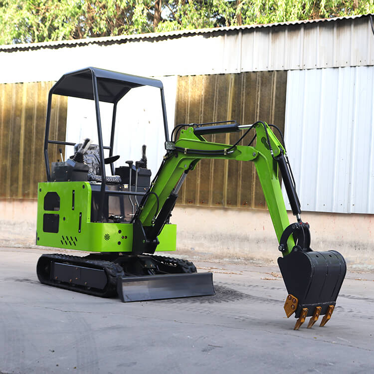HS-18 MIni Excavator