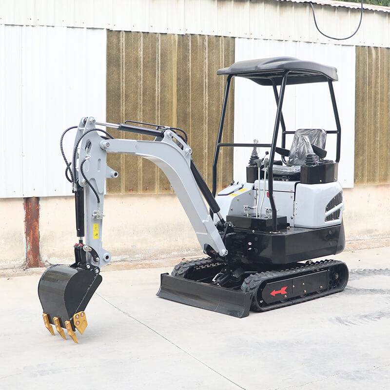 HS-18T MIni Excavator