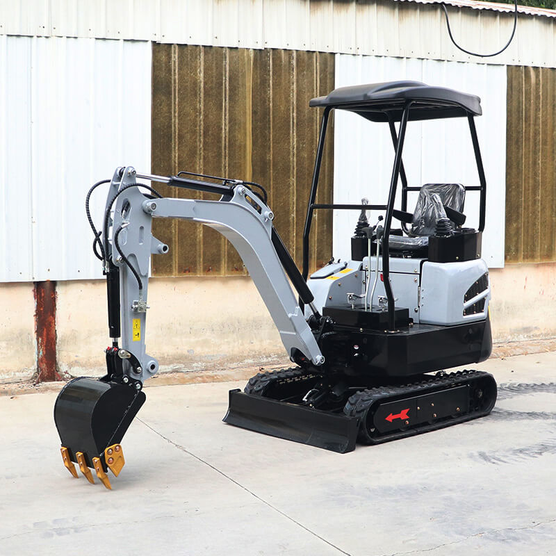 HS-18T MIni Excavator