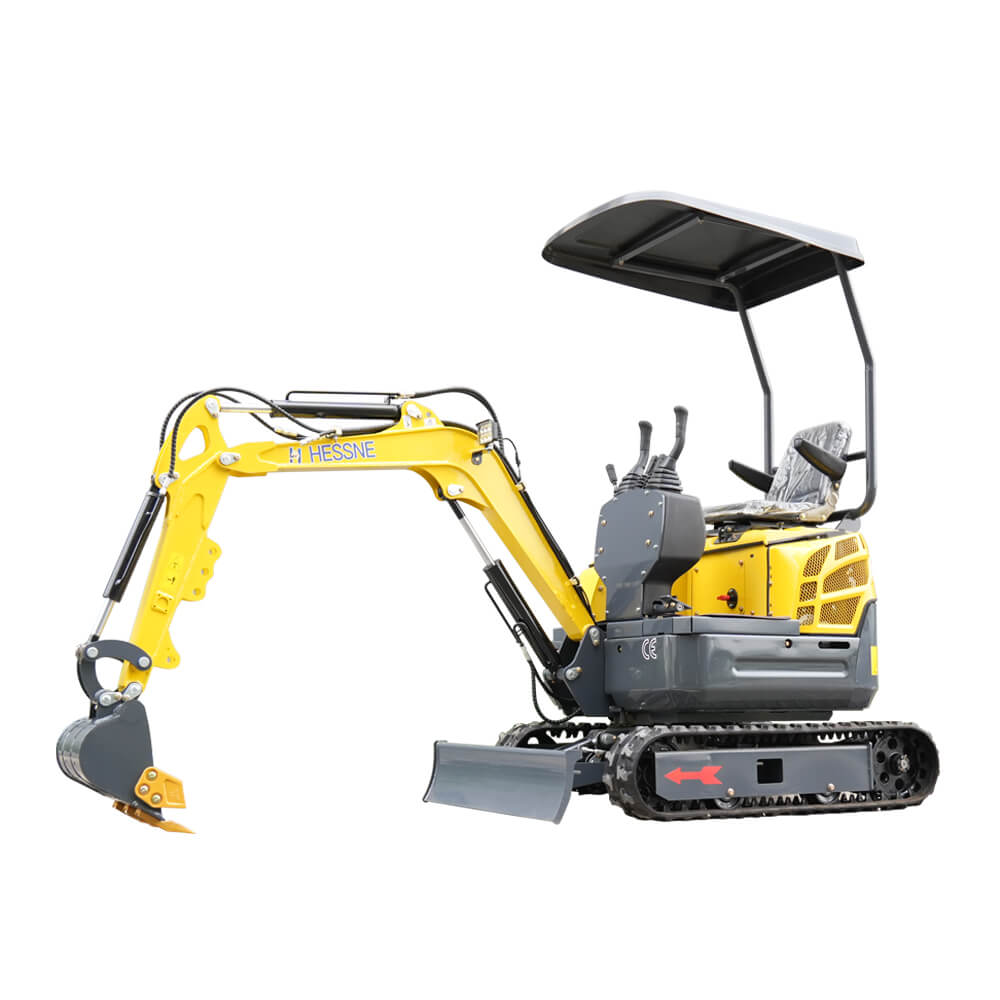 HS-13 Mini Excavator	
