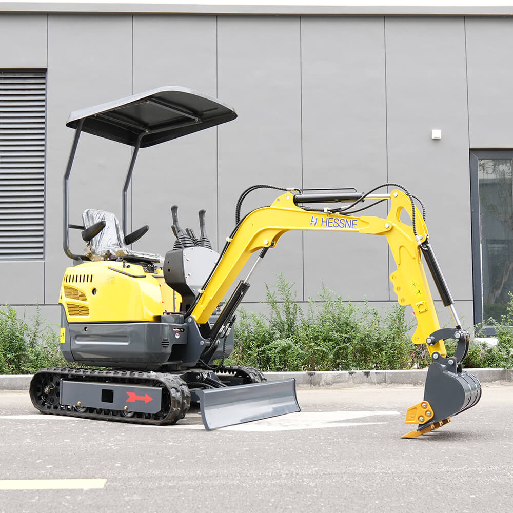 HS-13 Mini Excavator