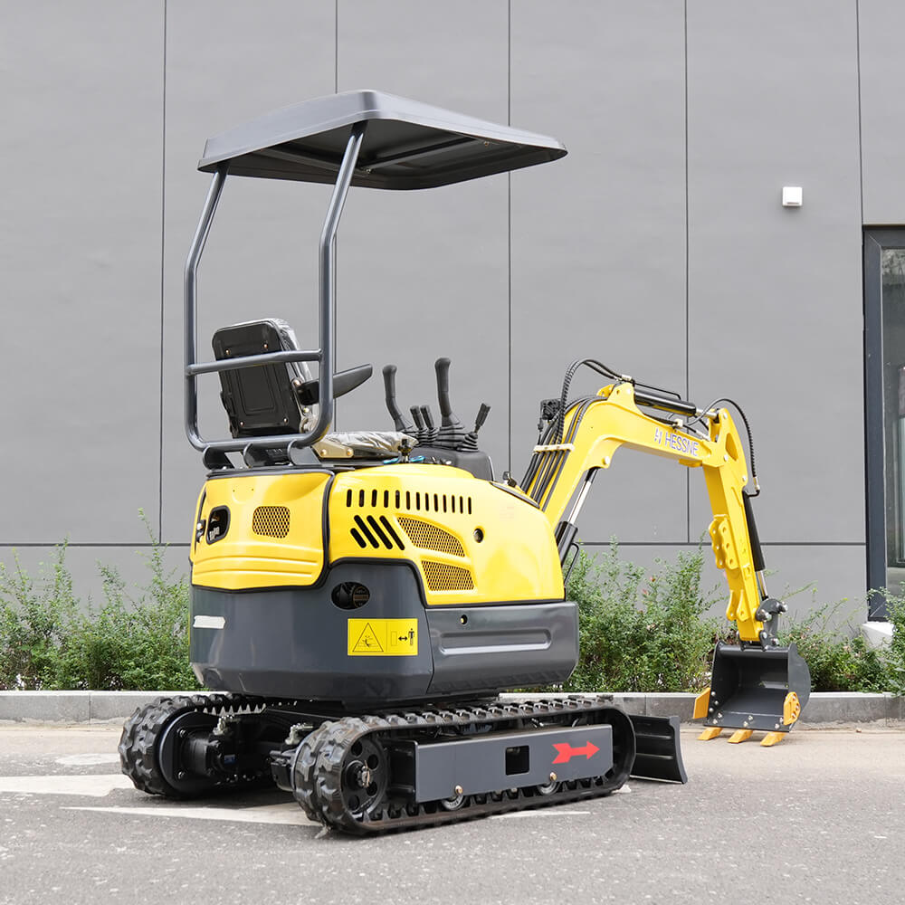 HS-13 Mini Excavator