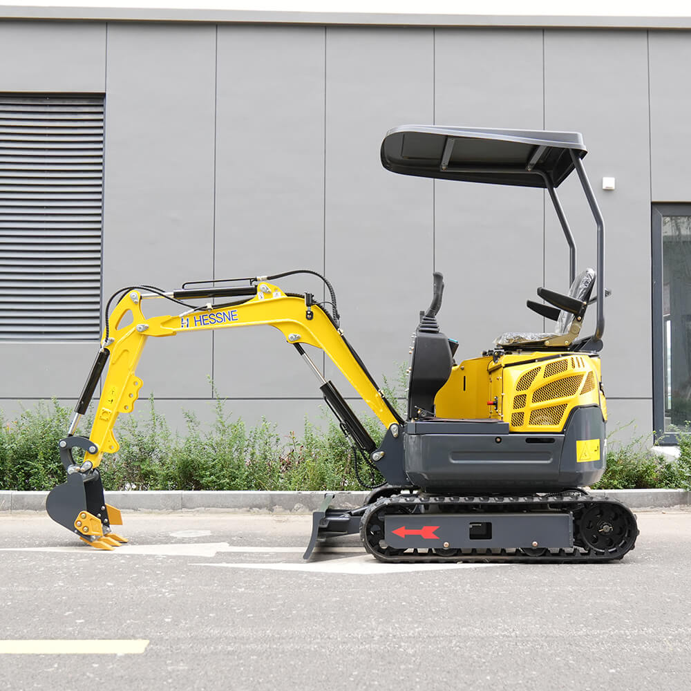 HS-13 Mini Excavator