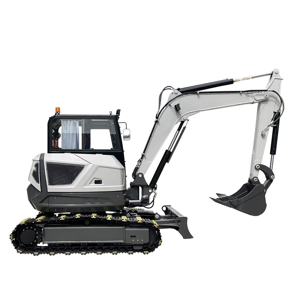 HS-65T Mini Excavator	