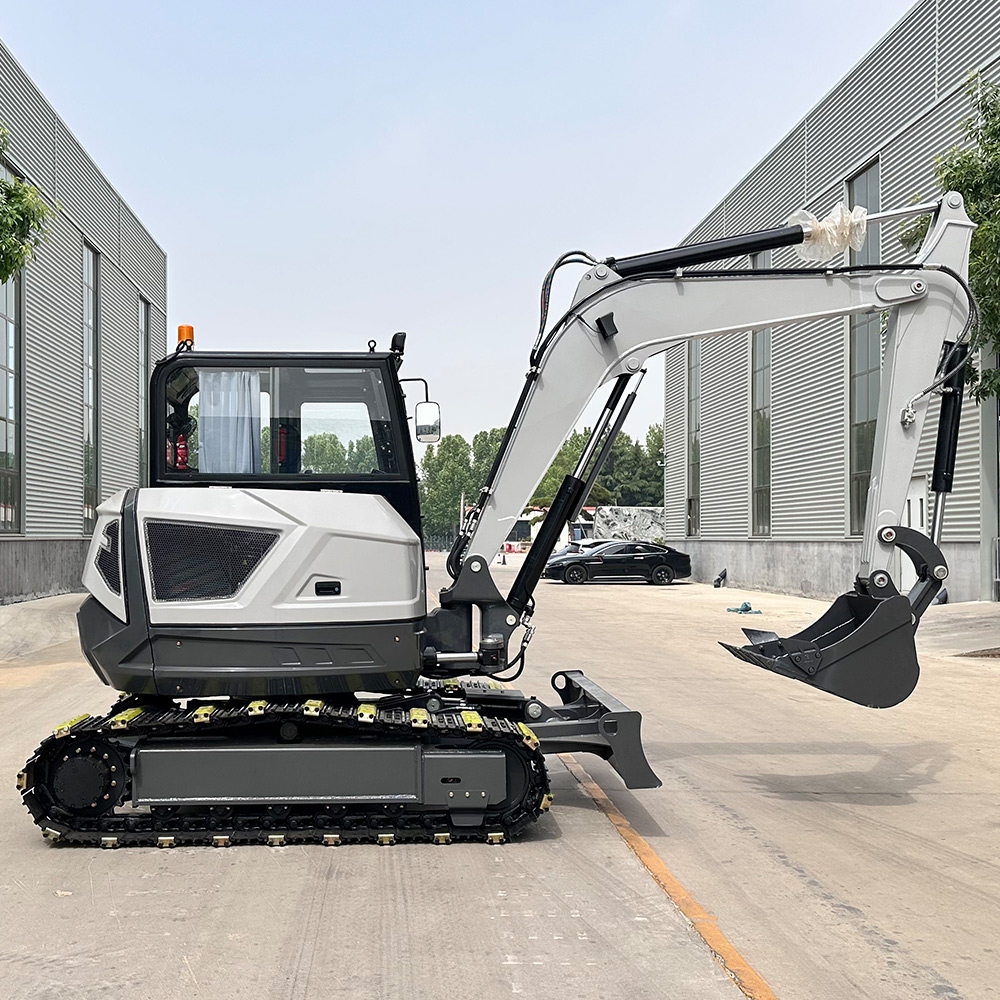 HS-65T Mini Excavator