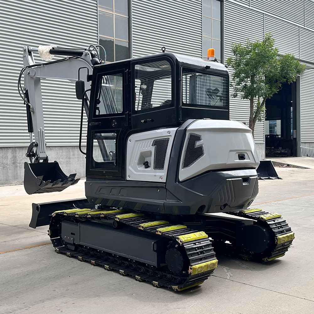 HS-65T Mini Excavator