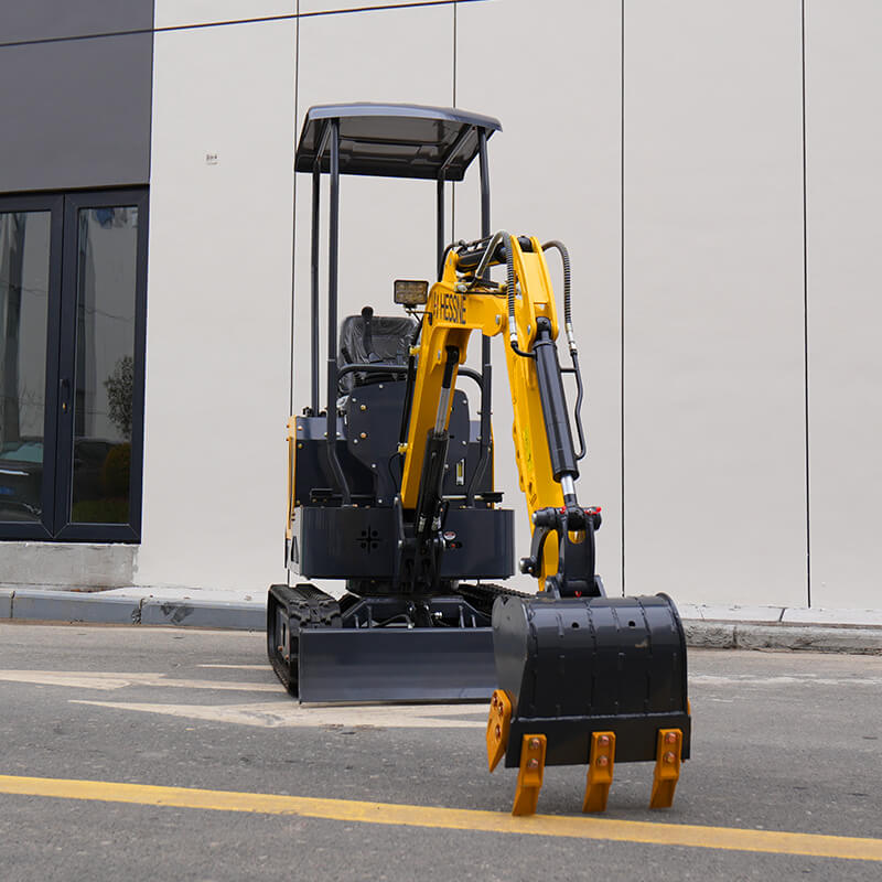 HS-10 MIni Excavator	